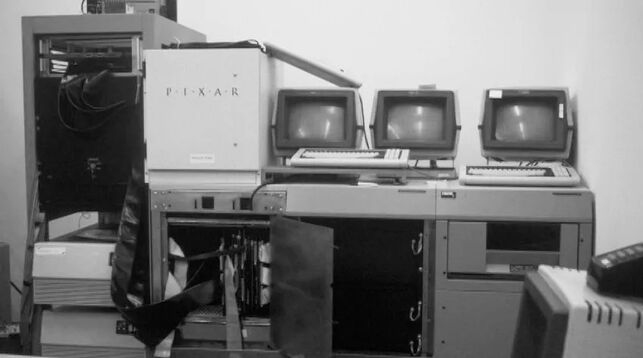 Pixar Image Computer