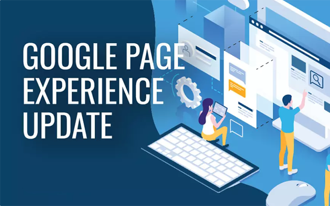 Google Page Experience Update mayo 2021