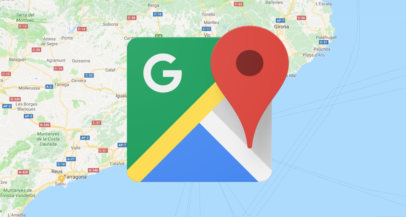 google maps red social