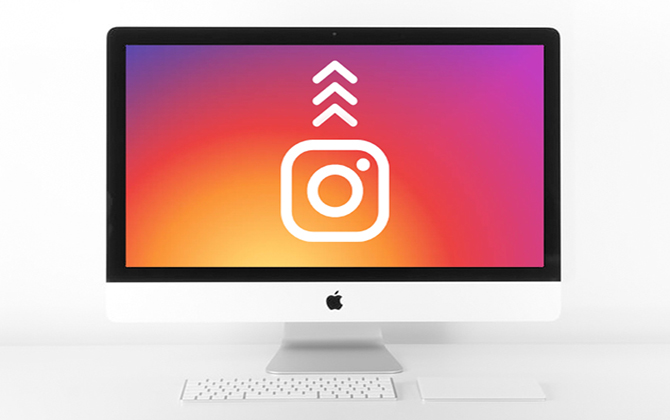 instagram ya se puede publicar desde ordenador