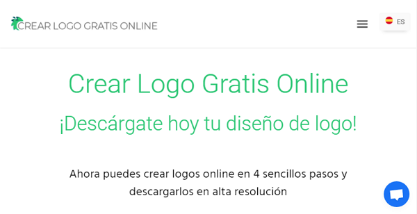 crear logo gratis online