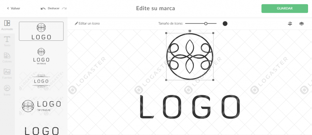 logos online logaster
